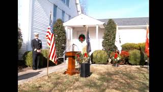 Wreaths Across America Saturday December 15 2023 [upl. by Ynnor]