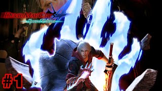 Devil May Cry 4 Special Edition VOD 1 [upl. by Triplett]