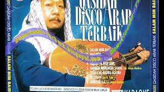 FULL ALBUM Masud Sidik  Qasidah Disco Arab Terbaik 1999 [upl. by Airdnua]