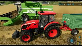 New Beginnings on goldcrest Valley 1 farm simulator 22 [upl. by Helsell]