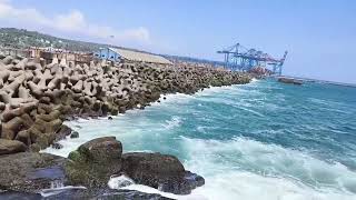 Vizhinjam Thuramukham [upl. by Lemieux]