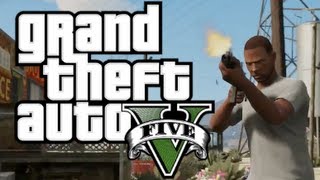 Grand Theft Auto 5 Gameplay Walkthrough Part 33  Rampage GTA 5 [upl. by Aeli637]