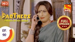 Partners Trouble Ho Gayi Double  Ep 90  Full Episode  2nd April 2018 [upl. by Idrahs]