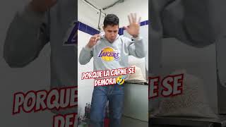 ERRORES DE CARNICERIA 🤣 carne carniceria viral shortsvideo videoshorts [upl. by Constantina]