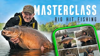 Big Hit Carp Fishing Masterclass 2024  Rob Burgess [upl. by Akinom705]