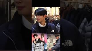 The North face NUPTSE 24 event Oct252024 kpop fypシ゚ chaeunwoo eunwoo fans fypシ゚viral fyp [upl. by Ingeborg]