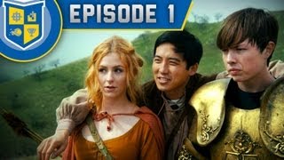 Video Game High School VGHS  S1 Ep 6 [upl. by Avahc]