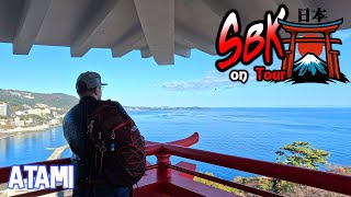 Atami Sommerlicher DezemberTrip zur IzuHalbinsel [upl. by Ojaras]