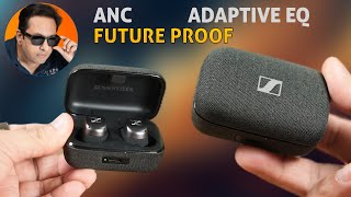 The Ultimate Audio Upgrade Sennheiser MOMENTUM TRUE WIRELESS 4 Earbuds [upl. by Aicilihp]