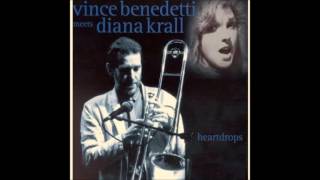 My Love ♫ Vince Benedetti Meets Diana Krall [upl. by Bikales]