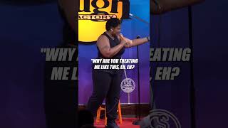 Dont Leave an African Man Left On Read  Tacarra Williams  Standup Comedy [upl. by Adnoyek]