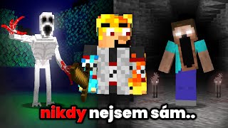 Přežil jsem HOROROVÝ Minecraft mod [upl. by Veno970]