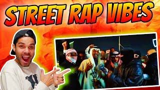 DJ Mubarak saudi 7azin elwat from Saudi Street Rap  Reaction [upl. by Aileda]