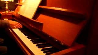 Angel  Sarah McLachlan instrumental on piano by sebastiano5551 with lyrics [upl. by Dennis]