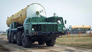 A235 PL19 Nudol  Russian AntiSatellite amp Ballistic Missile [upl. by Blandina]