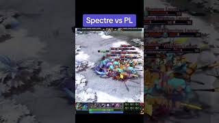 Spectre vs Phantom Lancer dota2 dota21x1 dota2carry dota2highlights dota recommendations [upl. by Adolpho]