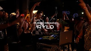 quotThe Living Roomquot Public Demand w RYLO  Amapiano House Edits RampB Bounce [upl. by Mulderig474]