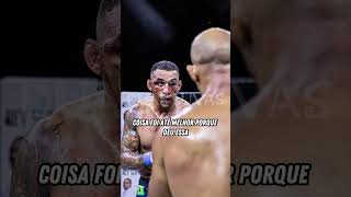 CIGANO VS WERDUM luta boxe esporte foryou shortsfeed ufc mma brasil sports sport [upl. by Chuck]