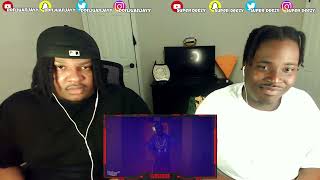 BLOODLINE Reacts to PS Hitsquad  The Generals Corner W Kenny Allstar [upl. by Htor]