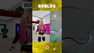 Meine Schwester ist eifersüchtig auf mich 😕 roblox [upl. by Michaele]