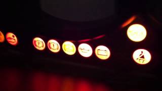 Porsche 996 911 Dash Lights [upl. by Michelina]