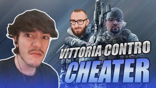 VITTORIA SOFFERTA CONTRO CHEATER Rainbow Six Siege w Marza e Mollu [upl. by Stearne534]