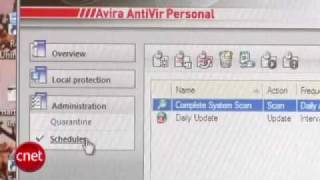 Download free Avira Antivirus 9 [upl. by Ahsercel993]