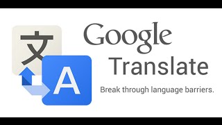 Google traduction [upl. by Llennej]