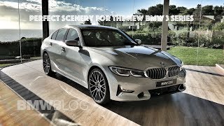 2019 BMW 330i in Glacier Silver Metallic [upl. by Eehc459]