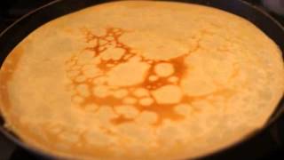 crepes natures pour garniture salee ou sucree amour de cuisine [upl. by Nyladnor]