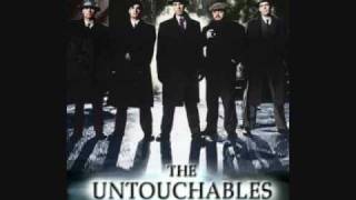 The Untouchables 90s TV Show Intro Theme [upl. by Ailee]