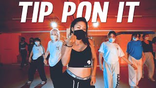 Sean Paul amp Major Lazer  Tip Pon It  JaneKim Choreography [upl. by Philip793]