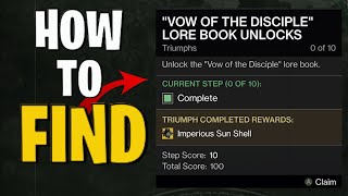 How to find Preservation lore books 15 [upl. by Gerty944]