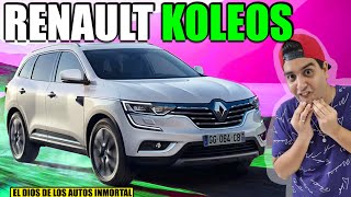 ¿Realmente RENAULT KOLEOS es MEJOR Que Toyota RAV4 [upl. by Solakcin474]