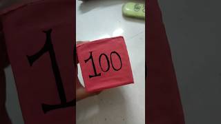 💞 number cube 💞 cube share diy dice comment like subscribe [upl. by Aryek]