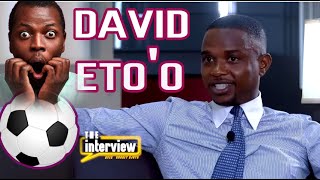 PETIT FRERE DE SAMUEL ETOO  LES REVELATIONS DE DAVID ETOO  david etoo fecafoot [upl. by Airrotal91]