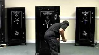 Gun Safe Burglary Break In Test  2 [upl. by Porta353]