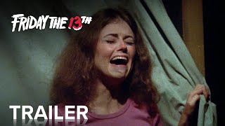 Friday The 13th 1980  Official Trailer [upl. by Reagen]