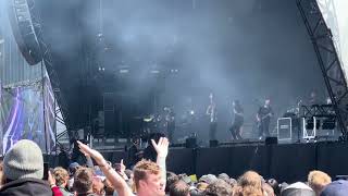 KARNIVOOL Performing Themata at Download Festival 2024 [upl. by Eirret139]