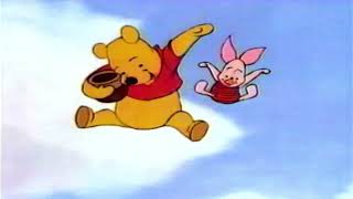 Closing To Winnie The Pooh And The Blustery Day 1990 VHS [upl. by Oiralih]