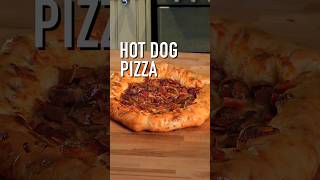 Dietz Dog Pizza with TheDietzandwatson dietzandwatson food skit hotdogs ad [upl. by Barron]