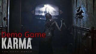 KARMA The Dark WorldDemo Game [upl. by Izawa]