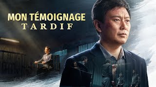 Film chrétien « Mon témoignage tardif » Bandeannonce [upl. by Oremo285]