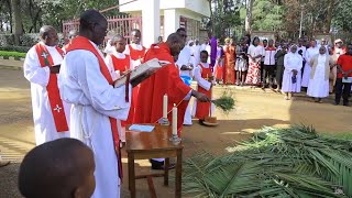 NYIMBO TAMU ZA SIKU YA MATAWI \\ PALM SUNDAY SONGS [upl. by Monty883]