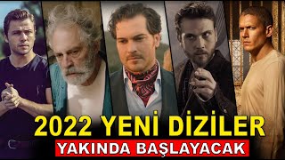 2022 YENİ DİZİLER Baba Süslü Korkuluk Atatürk Prison Break Sopranos Oğlum [upl. by Blainey]