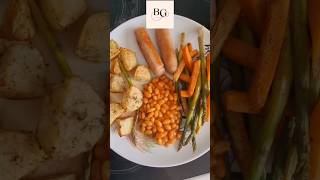 Roast potatoes and retain all the nutritional content within it nutritioncoach potatoes [upl. by Steel]