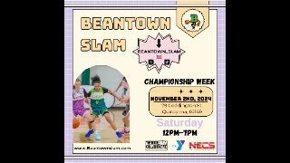 Beantown Slam 1122024 [upl. by Hulton455]