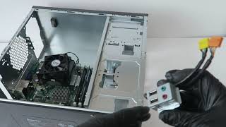 Lenovo ThinkCentre Teardown [upl. by Ayotak]