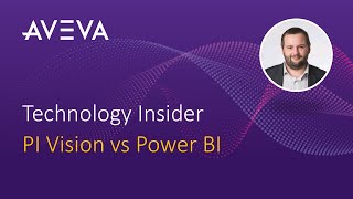 PI Vision vs Power BI [upl. by Chrissa]