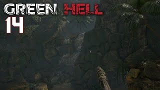 GREEN HELL 🐍 Lambda und der Wurfhaken  LETS PLAY  14 [upl. by Leviralc]